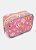 NECESSAIRE MEDIA GATA MEOW ROSA - PUKET - Imagem 1