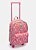 MOCHILA COM RODINHA + LANCHEIRA GATA MEO ROSA - PUKET - Imagem 4