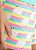 SHORT DOLL MC TEEN ECO CISNE RAINBOW VERDE AGUA - PUKET - Imagem 4