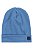 GORRO EM RIBANA 174030 AZUL PRATEADO - UP BABY - Imagem 1