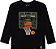 T-SHIRT ML BASQUETE PRETO YOUCCIE - Imagem 4