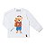 CAM DENVER URSO EXP BRANCO DAME DOS - Imagem 1
