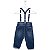 CALCA MASCULINA 1022 JEANS MANIA KIDS - Imagem 2