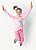 PIJAMA ML KIDS ECO KOALA PRINCESS ROSA PUKET - Imagem 3