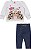 CJ CASACO C1286 LEGGING C1288 MOMI - Imagem 1