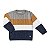 BLUSA LISTRADA ARANS MARINHO DAME DOS - Imagem 1