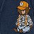 BLUSA URSO BONE MARINHO DAME DOS - Imagem 3