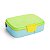 Bento Box Verde/Azul/Amarelo - Munchkin - Imagem 6