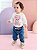 CALCA JEANS BABY MOMI - Imagem 1