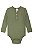 BODY ML VERDE MILITAR LUC.BOO - Imagem 1