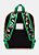 MOCHILA PEQUENA DINO FOOD PRETO PUKET - Imagem 4