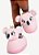 PANTUFA KIDS COALA ROSA 31 A 33 7909692067465 - Imagem 3