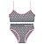 TOP E CALCINHA MESCLA WHITE KYLY - Imagem 1