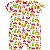 MACAQUINHO FEMININO BRANCO KYLY - Imagem 1