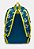 MOCHILA SEM RODINHA LOBO SPACE AZUL PETROLEO UN PUKET - Imagem 4