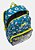 MOCHILA SEM RODINHA LOBO SPACE AZUL PETROLEO UN PUKET - Imagem 6