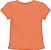 BLUSA BASICA NEON LARANJA NEON CLARO MOMI - Imagem 2