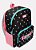 MOCHILA SEM RODINHA PANDA SUMMER ICE PRETO UN PUKET - Imagem 3