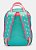 MOCHILA SEM RODINHA UNICORNIO SKATE VERDE AGUA UN PUKET - Imagem 5