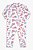 MACACAO MICROSOFT COM ZIPER MONSTRAFOFA  ROSA DEDEKA - Imagem 4