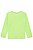 CAMISETA MANGA COMPRIDA VERDE DINO FROM SPACE LUC.BOO - Imagem 3