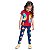 CONJUNTO INFANTIL FEMININO VERMELHO PICOLÉ KYLY - Imagem 1