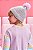 GORRO INFANTIL CINZA LOVE KUKIE - Imagem 2