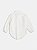 CAMISA INFANTIL COM PATCH CORACAO OFF WHITE MOMI - Imagem 2