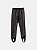 CALCA INFANTIL ESSENTIALS COM RECORTES PRETO ANIME - Imagem 1