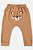CONJUNTO BEBE CONFY URSO AZUL COM MARROM UP BABY - Imagem 4
