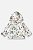 CONJUNTO BEBE OFF WHITE E MARROM ANIMAIS UP BABY - Imagem 5