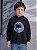 CASACO DE MOLETOM PRETO OFICIAL MICKEY MOUSE YOUCCIE - Imagem 1
