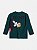 T-SHIRT VERDE MICKEY MOUSE YOUCCIE - Imagem 5