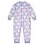 PIJAMA FEMININO LILAS ARCO IRIS  KYLY - Imagem 2