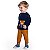 CONJUNTO INFANTIL AZUL MARINHO URSO KYLY - Imagem 1