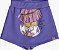 CASACO E SHORTS SAIA URSINHO VIOLET MOMI - Imagem 7