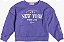 CONJUNTO INFANTIL NEW YORK VIOLETA MOMI - Imagem 3