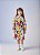 VESTIDO INFANTIL BEST FRIENDS TURMINHA DISNEY ANIME - Imagem 1