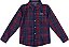 CAMISA EM FLANELA XADREZ INFANTIL CHARPEY - Imagem 1