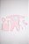 KIT MACACAO E MANTA TRICOT BEBE MARTINA ROSA RN MINI LADY - Imagem 3