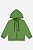 CONJUNTO EM MOLETOM INFANTIL VERDE PICANTE UP BABY - Imagem 1