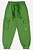 CONJUNTO EM MOLETOM INFANTIL VERDE PICANTE UP BABY - Imagem 2