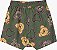 CONJUNTO CASACO E SHORTS URSO VERDE MILITAR MOMI - Imagem 4