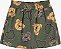 CONJUNTO CASACO E SHORTS URSO VERDE MILITAR MOMI - Imagem 5