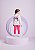 CONJUNTO CASACO LEGGING PEROLA E PINK MOMI - Imagem 2