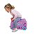 MALA INFANTIL COM RODINHA TRUNKI CASSIE A GATA - Imagem 2