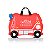MALA INFANTIL COM RODINHA TRUNKI FRANK O BOMBEIRO - Imagem 2
