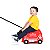 MALA INFANTIL COM RODINHA TRUNKI FRANK O BOMBEIRO - Imagem 5