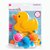 Cesta Divertida para Banho Munchkin Pato Duck Dunk - Imagem 2