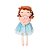 BONECA ANGELA FADA HAPPINESS MAYA 33 CM METOO - Imagem 1